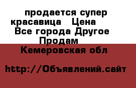 продается супер красавица › Цена ­ 50 - Все города Другое » Продам   . Кемеровская обл.